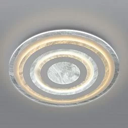 Потолочный светильник с пультом Eurosvet белый 90209/1