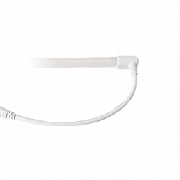 Комплект торцевых заглушек, провод выведен вбок (300 мм) для ленты NEON 15x16 DOME/TOP 5 шт