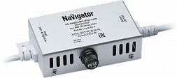 Контроллер Navigator 14 523 ND-CRGB550RF-IP20-220V