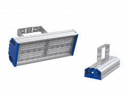 Светодиодный светильник SVT-STR-VAR-180W-90-GL