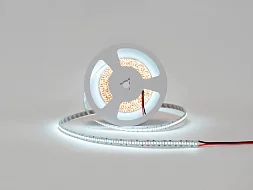 Светодиодная лента  Standard,  2835, 240 LED/м, 20 Вт/м, 24В , IP20, Цвет: Холодный белый, 2240-24-20-W-M  SWG