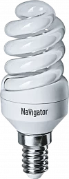 Лампа Navigator 94 040 NCL-SF10-09-827-E14 (кратно 12 шт)