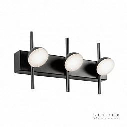 Настенный светильник iLedex Inefable X088209 9W BK