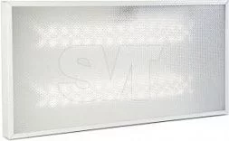 Офисный светодиодный светильник "ARM-U" SB-00004346 SVT-ARM-U-595x295x40-18W-PR