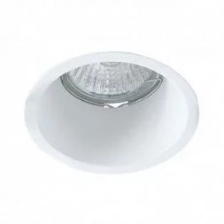 Точечный встраиваемый светильник Arte Lamp GRUS Белый A6667PL-1WH
