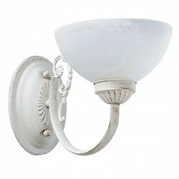 Настенный светильник MW-Light Олимп белый 318024301
