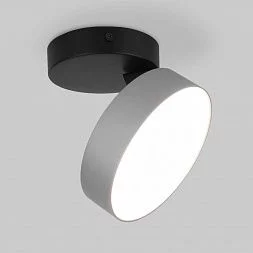 Накладной светодиодный светильник Pila белый 12W 4200К 25135/LED Elektrostandard a060188
