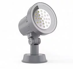 Архитектурный светодиодный светильник LYRA-10L 5000К 30 град