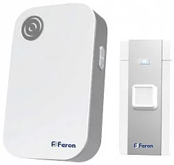 Звонок электрический дверной беспроводной FERON E-372