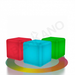 Куб Cube 30 Snow White RGB ACC