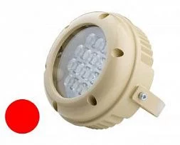 Архитектурный светодиодный светильник GALAD Аврора LED-14-Medium/Red
