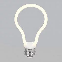 Филаментная светодиодная лампа Decor filament 4W 2700K E27 BL157 Elektrostandard a047197