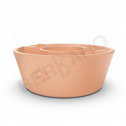 Кашпо Neva 30 Terracotta