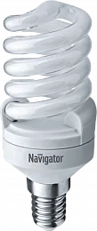 Лампа Navigator 94 043 NCL-SFW10-15-827-E14
