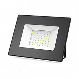 Прожектор Gauss Elementary 50W 4500lm 6500К 200-240V IP65 черный LED 1/10