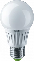 Лампа Navigator 61 664 NLL-A60-10-127-4K-E27