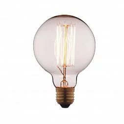 Ретро-лампа LOFT IT Edison Bulb G9540