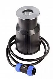 Встраиваемый светильник Deko-Light Easy COB Round III WW 730469
