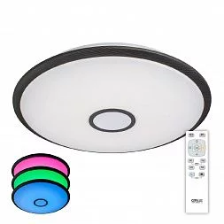 Люстра потолочная Citilux Старлайт Венге CL703105RGB