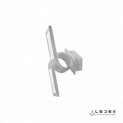 Настенный светильник iLedex Ethereal W50058/1E WH