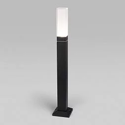 Уличный ландшафтный светодиодный светильник Чёрный IP54 1537 TECHNO LED Elektrostandard a052860