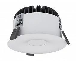 Встраиваемый торговый светильник DL POWER LED MINI 10 D80 3000K 1170002740
