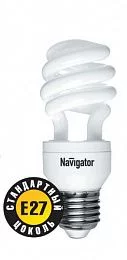 Лампа Navigator 94 422 NCL8-SF-11-840-E27/3PACK