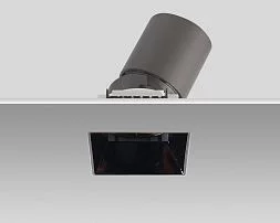 Светодиодный светильник с декоративной рамкой CASS.QVZ.85.FLEX
