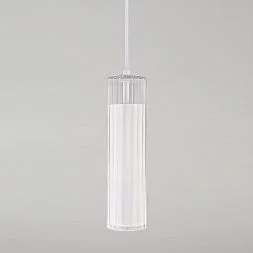 Подвесной светильник Eurosvet белый 50187/1 LED