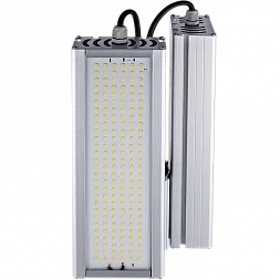 Светодиодный светильник "Универсал Эконом" VRN-UNE-124D-G40K67-K90