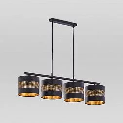 Подвесной светильник TK Lighting Tago Black 3213